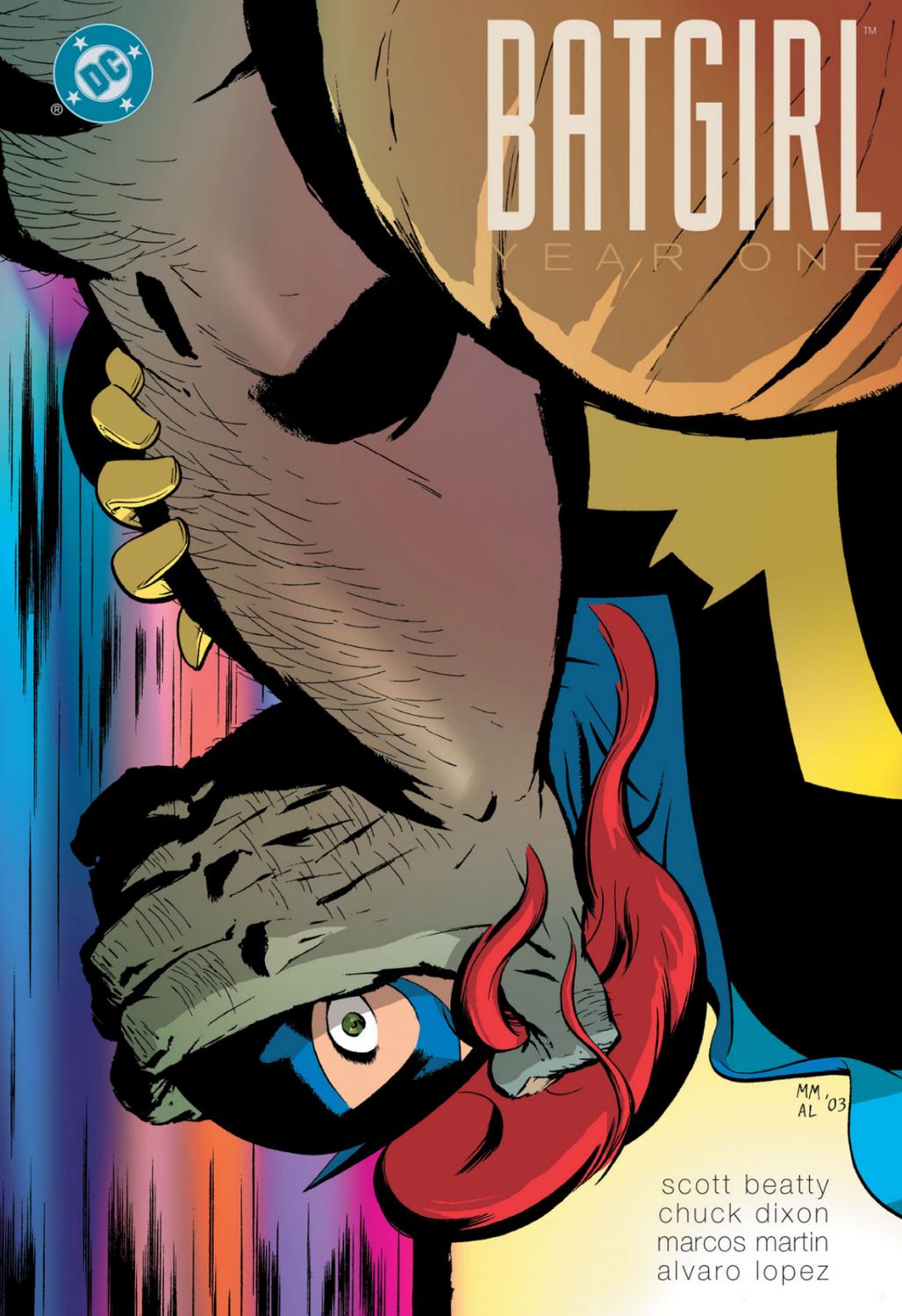Comic book panel